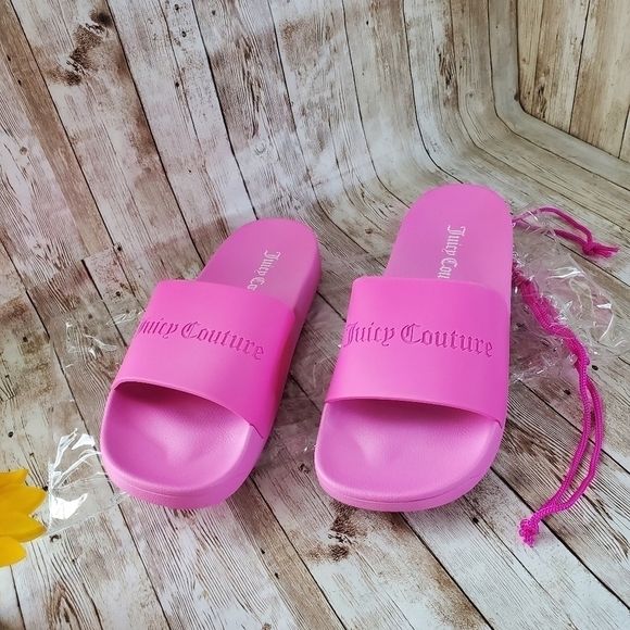 Juicy Couture sandals - Picture 3 of 7